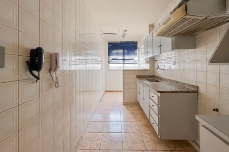 Apartamento à venda com 45m², 1 quarto e 1 vagaCozinha