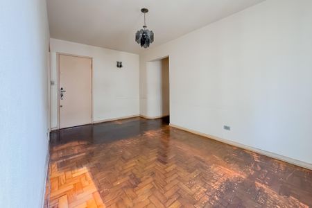 Apartamento à venda com 45m², 1 quarto e 1 vagaSala