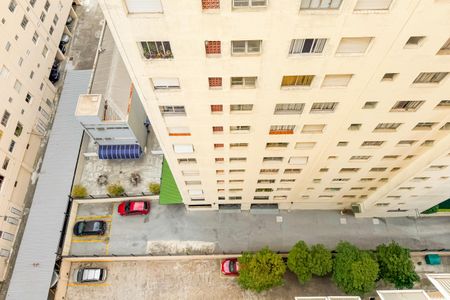 Apartamento à venda com 45m², 1 quarto e 1 vagaVista da Sala