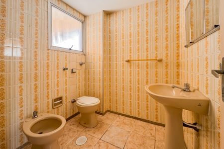 Apartamento à venda com 45m², 1 quarto e 1 vagaBanheiro