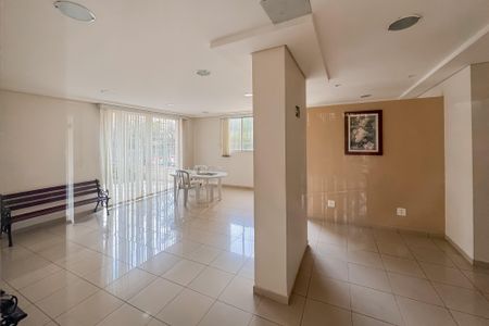 Apartamento à venda com 45m², 1 quarto e 1 vagaÁrea comum
