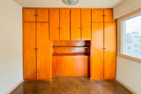 Apartamento à venda com 45m², 1 quarto e 1 vagaQuarto