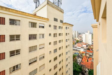 Apartamento à venda com 45m², 1 quarto e 1 vagaVista da Sala