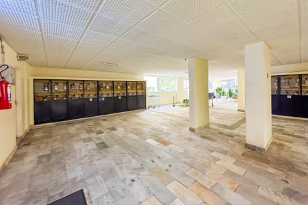 Apartamento à venda com 45m², 1 quarto e 1 vagaÁrea comum