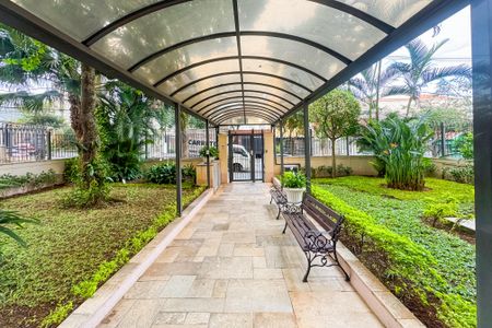 Apartamento à venda com 45m², 1 quarto e 1 vagaHall de entrada