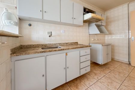 Apartamento à venda com 45m², 1 quarto e 1 vagaCozinha