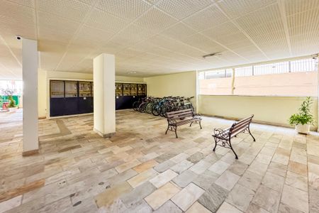 Apartamento à venda com 45m², 1 quarto e 1 vagaÁrea comum