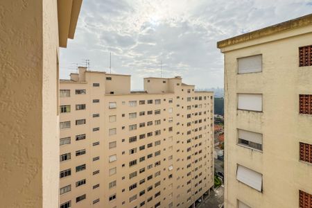 Apartamento à venda com 45m², 1 quarto e 1 vagaVista da Sala