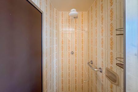 Apartamento à venda com 45m², 1 quarto e 1 vagaBanheiro