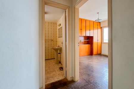 Apartamento à venda com 45m², 1 quarto e 1 vagaCorredor