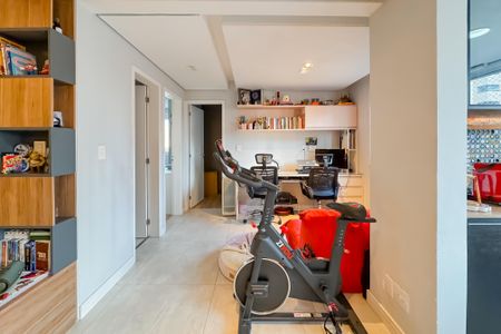 Apartamento à venda com 69m², 2 quartos e 1 vaga Apartamento à venda com 69m², 2 quartos e 1 vagaEscritório