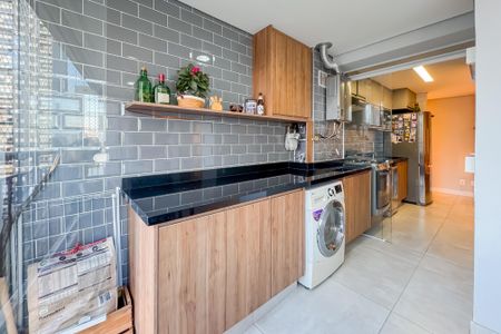 Apartamento à venda com 69m², 2 quartos e 1 vaga Apartamento à venda com 69m², 2 quartos e 1 vagaÁrea de Serviço