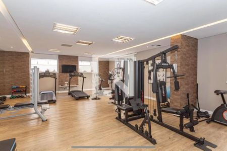 Apartamento à venda com 69m², 2 quartos e 1 vaga Apartamento à venda com 69m², 2 quartos e 1 vagaAcademia