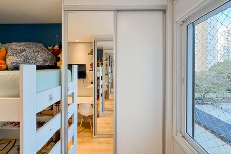 Apartamento à venda com 69m², 2 quartos e 1 vaga Apartamento à venda com 69m², 2 quartos e 1 vagaQuarto 1 - Armários