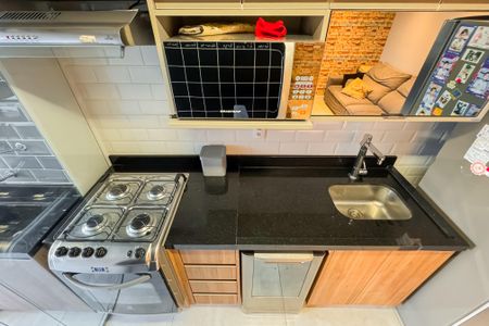 Apartamento à venda com 69m², 2 quartos e 1 vaga Apartamento à venda com 69m², 2 quartos e 1 vagaCozinha