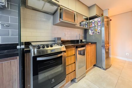 Apartamento à venda com 69m², 2 quartos e 1 vaga Apartamento à venda com 69m², 2 quartos e 1 vagaCozinha