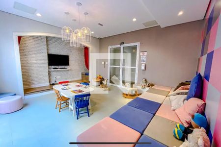 Apartamento à venda com 69m², 2 quartos e 1 vaga Apartamento à venda com 69m², 2 quartos e 1 vagaBrinquedoteca