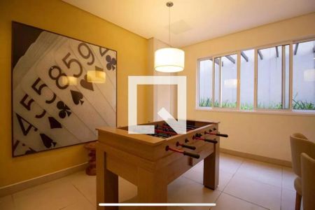 Apartamento à venda com 69m², 2 quartos e 1 vaga Apartamento à venda com 69m², 2 quartos e 1 vagaÁrea comum - Salão de jogos