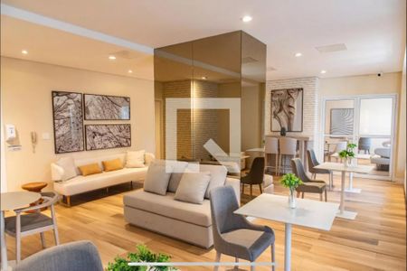 Apartamento à venda com 69m², 2 quartos e 1 vaga Apartamento à venda com 69m², 2 quartos e 1 vagaÁrea comum - Salão de festas