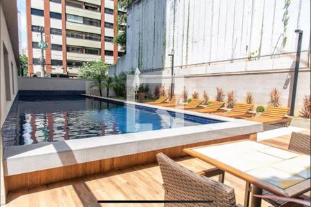 Apartamento à venda com 69m², 2 quartos e 1 vaga Apartamento à venda com 69m², 2 quartos e 1 vagaPiscina