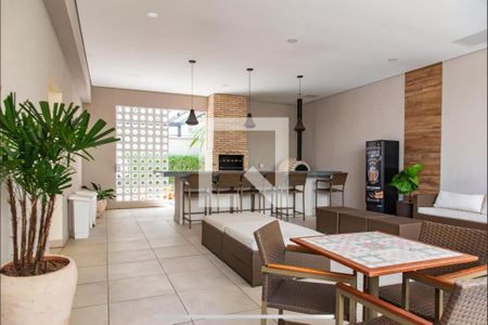 Apartamento à venda com 69m², 2 quartos e 1 vaga Apartamento à venda com 69m², 2 quartos e 1 vagaChurrasqueira