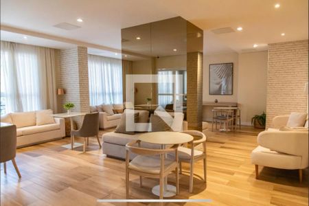 Apartamento à venda com 69m², 2 quartos e 1 vaga Apartamento à venda com 69m², 2 quartos e 1 vagaÁrea comum - Salão de festas