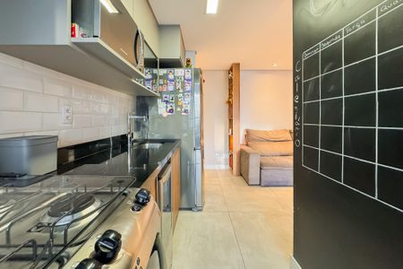 Apartamento à venda com 69m², 2 quartos e 1 vaga Apartamento à venda com 69m², 2 quartos e 1 vagaCozinha