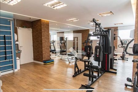 Apartamento à venda com 69m², 2 quartos e 1 vaga Apartamento à venda com 69m², 2 quartos e 1 vagaAcademia