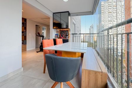 Apartamento à venda com 69m², 2 quartos e 1 vaga Apartamento à venda com 69m², 2 quartos e 1 vagaVaranda gourmet