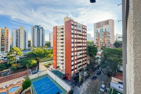 Apartamento à venda com 69m², 2 quartos e 1 vaga Apartamento à venda com 69m², 2 quartos e 1 vagaVista da Varanda