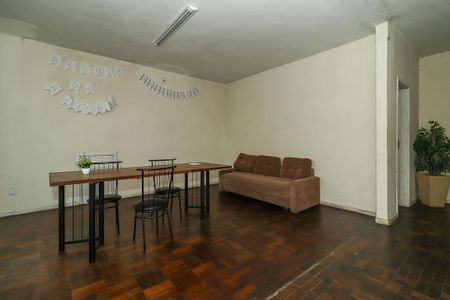 Apartamento à venda com 122m², 3 quartos e sem vagaÁrea comum - Salão de festas