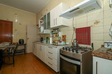 Apartamento à venda com 122m², 3 quartos e sem vagaCozinha