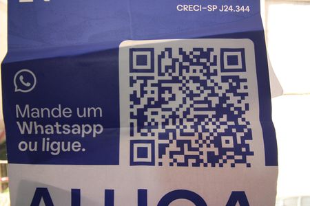 Apartamento à venda com 60m², 2 quartos e 1 vagaQR CODE