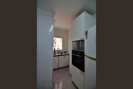 Apartamento à venda com 60m², 2 quartos e 1 vagaCozinha