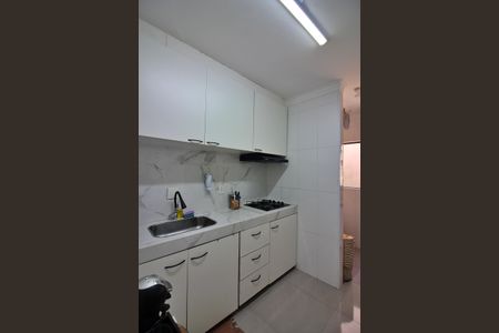 Apartamento à venda com 60m², 2 quartos e 1 vagaCozinha