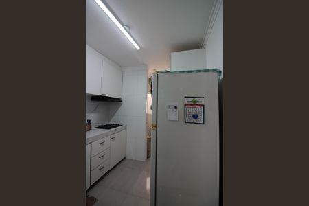 Apartamento à venda com 60m², 2 quartos e 1 vagaCozinha