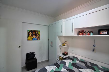 Apartamento à venda com 60m², 2 quartos e 1 vagaQuarto 2