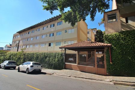 Apartamento à venda com 60m², 2 quartos e 1 vagaFachada