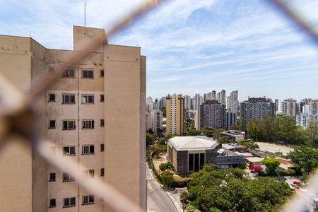 Vista do Quarto 1 de apartamento para alugar com 2 quartos, 41m² em Vila Andrade, São Paulo