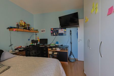 Apartamento à venda com 170m², 4 quartos e 3 vagas Apartamento à venda com 170m², 4 quartos e 3 vagasQuarto 2