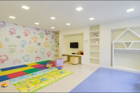 Apartamento à venda com 151m², 4 quartos e 2 vagas Apartamento à venda com 151m², 4 quartos e 2 vagasBrinquedoteca