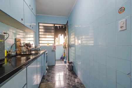 Apartamento à venda com 50m², 1 quarto e 1 vagaCozinha