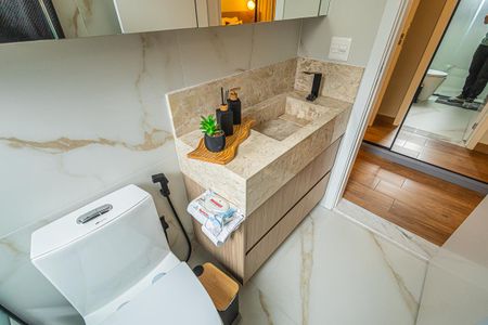 Apartamento à venda com 130m², 3 quartos e 2 vagasBanheiro Suíte 1