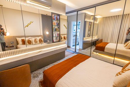 Apartamento à venda com 130m², 3 quartos e 2 vagasSuíte 1