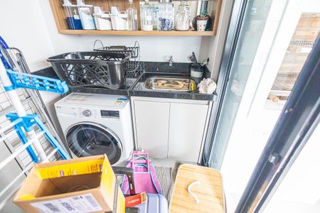 Apartamento à venda com 130m², 3 quartos e 2 vagasÁrea de Serviço