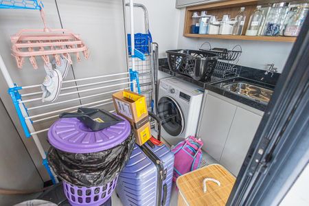 Apartamento à venda com 130m², 3 quartos e 2 vagasÁrea de Serviço