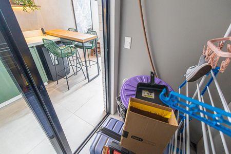 Apartamento à venda com 130m², 3 quartos e 2 vagasÁrea de Serviço