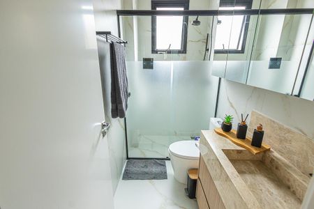 Apartamento à venda com 130m², 3 quartos e 2 vagasBanheiro Suíte 1