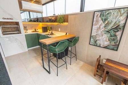 Apartamento à venda com 130m², 3 quartos e 2 vagasÁrea Gourmet