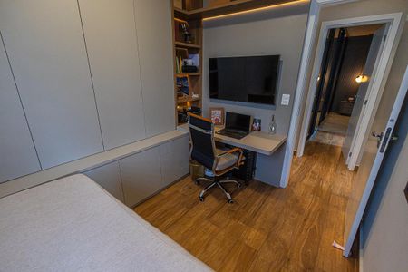 Apartamento à venda com 130m², 3 quartos e 2 vagasSemi - Suíte 3